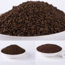 High quality Special manganese sand for removing iron and manganese from groundwater